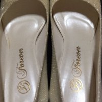 Дамски елегантни обувки 39, снимка 1 - Дамски елегантни обувки - 43791312