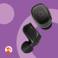 Безжични Блутууд Слушалки тапи ACME ,  стерео, функция handsfree, снимка 7 - Bluetooth слушалки - 35452050