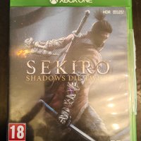 Sekiro Shadow die twice, снимка 1 - Игри за Xbox - 43949789