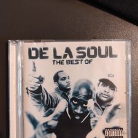 De La Soul, снимка 1 - CD дискове - 36707240