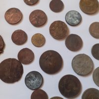 монети от различни години, снимка 9 - Нумизматика и бонистика - 43569440