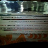стари списания Коса, БраваКаза, КазаВива и други, снимка 1 - Списания и комикси - 29002582