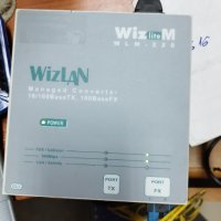 WLM-220 преобразувател на оптичен сигнал - влакна Wiz lite M, снимка 11 - Други - 43426224