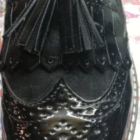 Дамски лачени обувки Graceland N38, снимка 6 - Дамски ежедневни обувки - 37054875