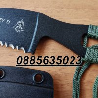 TOPS USA Key D /туристически нож за оцеляване/, снимка 5 - Ножове - 26405264