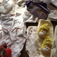 Бебешки дрешки по 2лв. от 0 до 6м., снимка 15 - Комплекти за бебе - 26745899