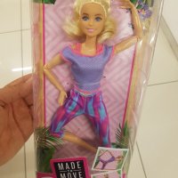 Кукла Barbie, снимка 1 - Кукли - 43370814