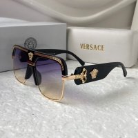 -12 % разпродажба Versace маска дамски мъжки слънчеви очила мъжки слънчеви очила унисекс, снимка 9 - Слънчеви и диоптрични очила - 38831932