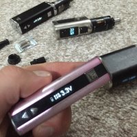 Електронни цигари вейп/vape Eleaf  35 вата 40 вата , снимка 5 - Вейп без пълнители - 27203826