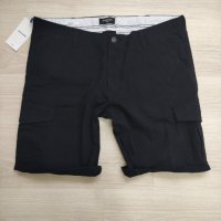 Мъжки къси панталони Jack&Jones размер 40, снимка 2 - Къси панталони - 43143704