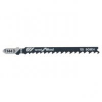 Нож за прободен трион T 144 D BOSCH, 100 mm, снимка 1 - Други инструменти - 37581324