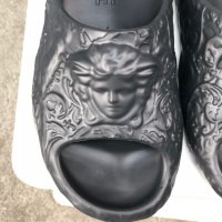 унисекс чехли Versace  (35-44) - реплика , снимка 7 - Чехли - 36887807