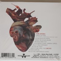 Carcass – Torn Arteries, снимка 2 - CD дискове - 39150832