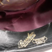 Мъжка шапка бомбе Борсалино - Borsalino, снимка 7 - Антикварни и старинни предмети - 39245871