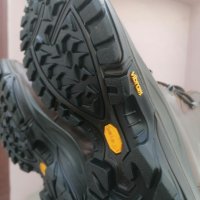 водоустойчиви  туристически кожени обувки Karrimor  Waterproof  номер 44 5-45, снимка 6 - Други - 38627500