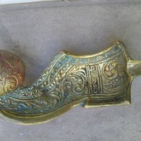 Арабски пепелник сувенир чехъла на малкия Мук, снимка 1 - Други ценни предмети - 37366009