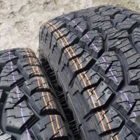 4бр. нови всесезонни гуми HANKOOK 195 80 15 DOT 0123, снимка 3 - Гуми и джанти - 35056000