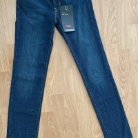 Дънки Levi’s, размер 25-26, снимка 2 - Дънки - 36630321