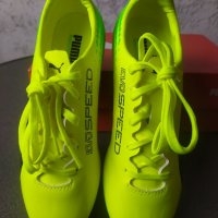 Футболни обувки,бутонки Puma EvoSpeed 37 и 37,5, снимка 5 - Футбол - 35519627