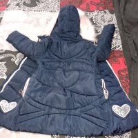 Зимно яке , снимка 2 - Детски якета и елеци - 43253994