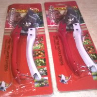градинарски ножици два цвята, снимка 8 - Градински инструменти - 28085319