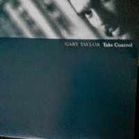 GARY TAYLOR-Take Control,LP, снимка 1 - Грамофонни плочи - 27095202