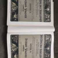 Продавам книги Рихард Вагнер : Рейнско злато и Залезът на боговете, снимка 4 - Специализирана литература - 39413107