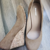 Нови обувки на платформа Graceland , снимка 5 - Дамски ежедневни обувки - 44862981