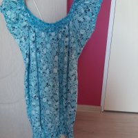 свежа блузка за лятото , снимка 1 - Ризи - 12286787