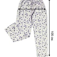 Дамска пижама XL, снимка 5 - Пижами - 43204390
