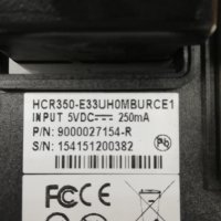 Хибриден смарткартов четец HCR350  5V, 250mA, снимка 2 - Друга електроника - 43459615
