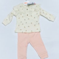 Бебешки комплект рипс, снимка 2 - Комплекти за бебе - 43090545