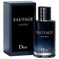 Dior Sauvage EDP Парфюмна вода 100ml автентичен мъжки парфюм Eau de Parfum, снимка 3 - Мъжки парфюми - 26965502