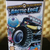 MotorStorm: Arctic Edge - Игра за PSP, снимка 1 - PlayStation конзоли - 28676385
