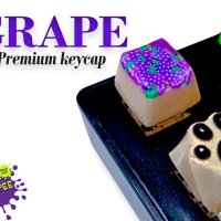 Копчета за механична клавиатура с плодове, Keycap ОЕМ, CherryMX, кийкап + Gift, снимка 10 - Клавиатури и мишки - 43986411