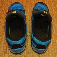 Salomon  Gore tex - 36.5, снимка 7 - Детски маратонки - 38101831