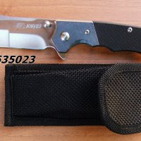 Сгъваем нож Spyderco Roc Cleaver-C177GP/ Knives Cleaver , снимка 17 - Ножове - 25037034