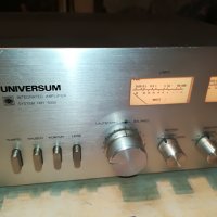 universuh hifi amplifier-300w germany 2506210939, снимка 4 - Ресийвъри, усилватели, смесителни пултове - 33327968