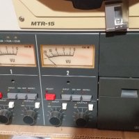 Otari MTR-15 Mastering Tape Recorder , снимка 3 - Декове - 27224156