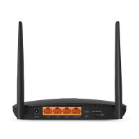 Безжичен Рутер TP-Link TL-MR6400 за дома и офиса, снимка 2 - Рутери - 38906206