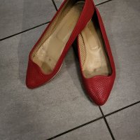 Естествена кожа български обувки, снимка 3 - Дамски ежедневни обувки - 35112039
