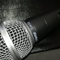 shure sm58-микрофон комплект 0805220827, снимка 5 - Микрофони - 36689107