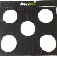 Jump PRO Универсална футболна врата на батут в 3 размера, снимка 3 - Футбол - 43947635