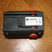 Батерия Гардена, Gardena, снимка 2 - Друга електроника - 37560062