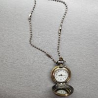 Старинен часовник, снимка 2 - Антикварни и старинни предмети - 43724206