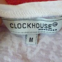 М-Л Clockhouse маркова тениска Нова, снимка 7 - Тениски - 28611233