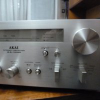 Ресийвър Akai AA-1040 , снимка 5 - Ресийвъри, усилватели, смесителни пултове - 43887860