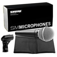Динамичен микрофон SM48 LC, снимка 3 - Микрофони - 39943212