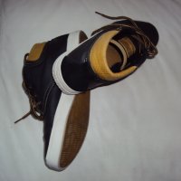 Сникърси LACOSTE Мъжки спортни обувки от естествена кожа , снимка 7 - Спортно елегантни обувки - 26642096