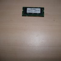 24.Ram за лаптоп DDR 333 Mz,PC-2700,256Mb,Infineon, снимка 1 - RAM памет - 42962760